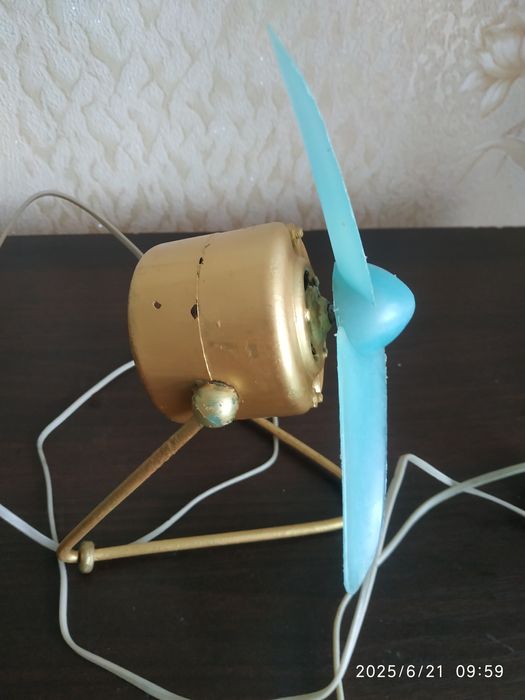 Вентиляторы СССР. ВН-8 /ВНС 20-У4