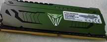 Pamięć Patriot Viper Steel, DDR4, 16 GB, 3600MHz, CL18