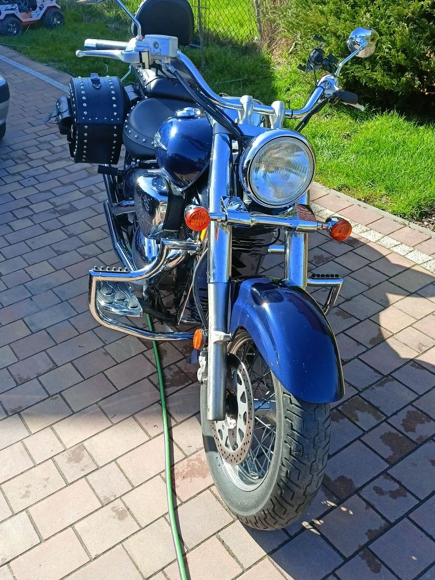 Suzuki boulevard vl800