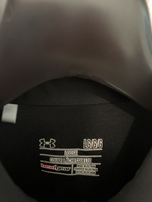 Поло футболка Under Armour