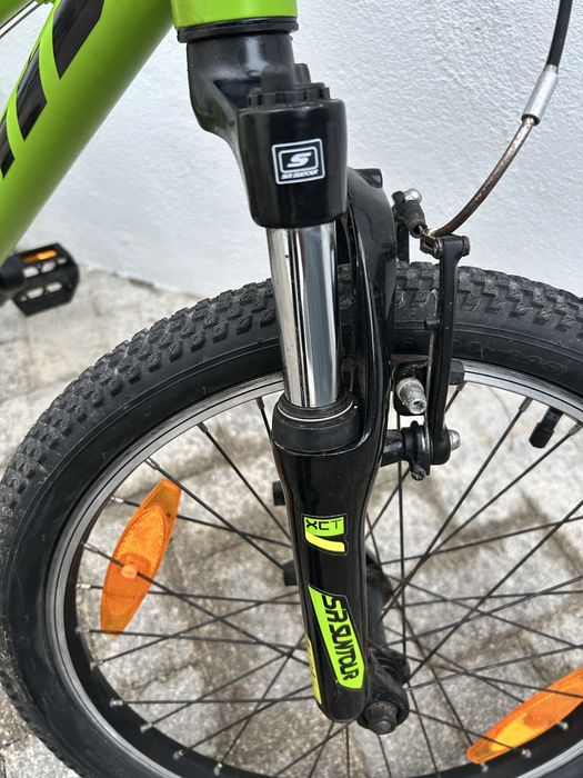 Scott Scale bicicletta para criancas (20in rodas)