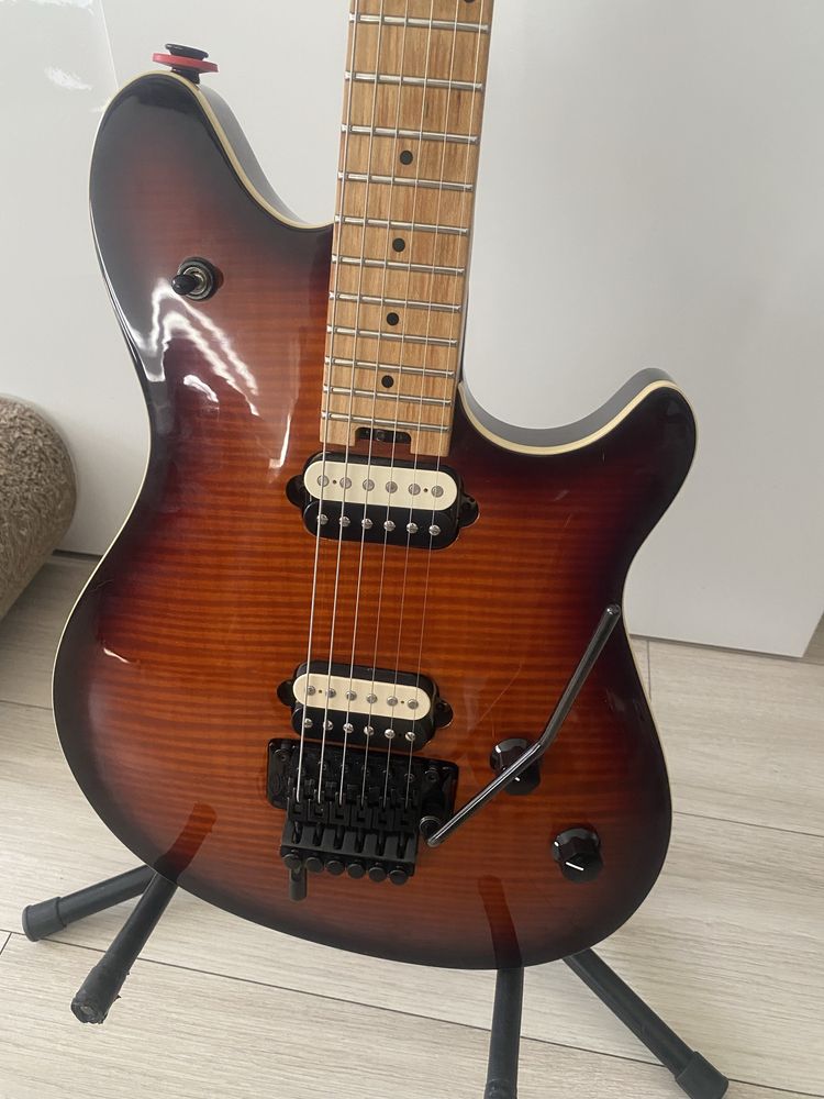 EVH Wolfgang Spejal stan idealny.