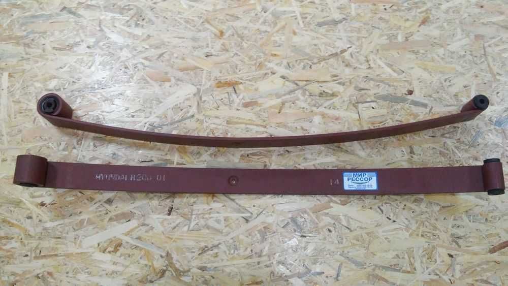 Ресора на Хюндай Hyundai H200 H1 H100 (Міцубісі Л300, Л400)