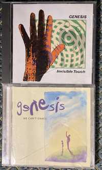 Genesis - Invisible Touch + We Can’t Dance (2CD)