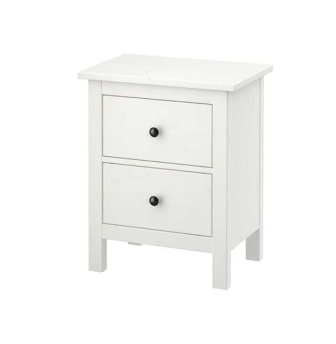 Szafka Nocna biała IKEA 2 szt