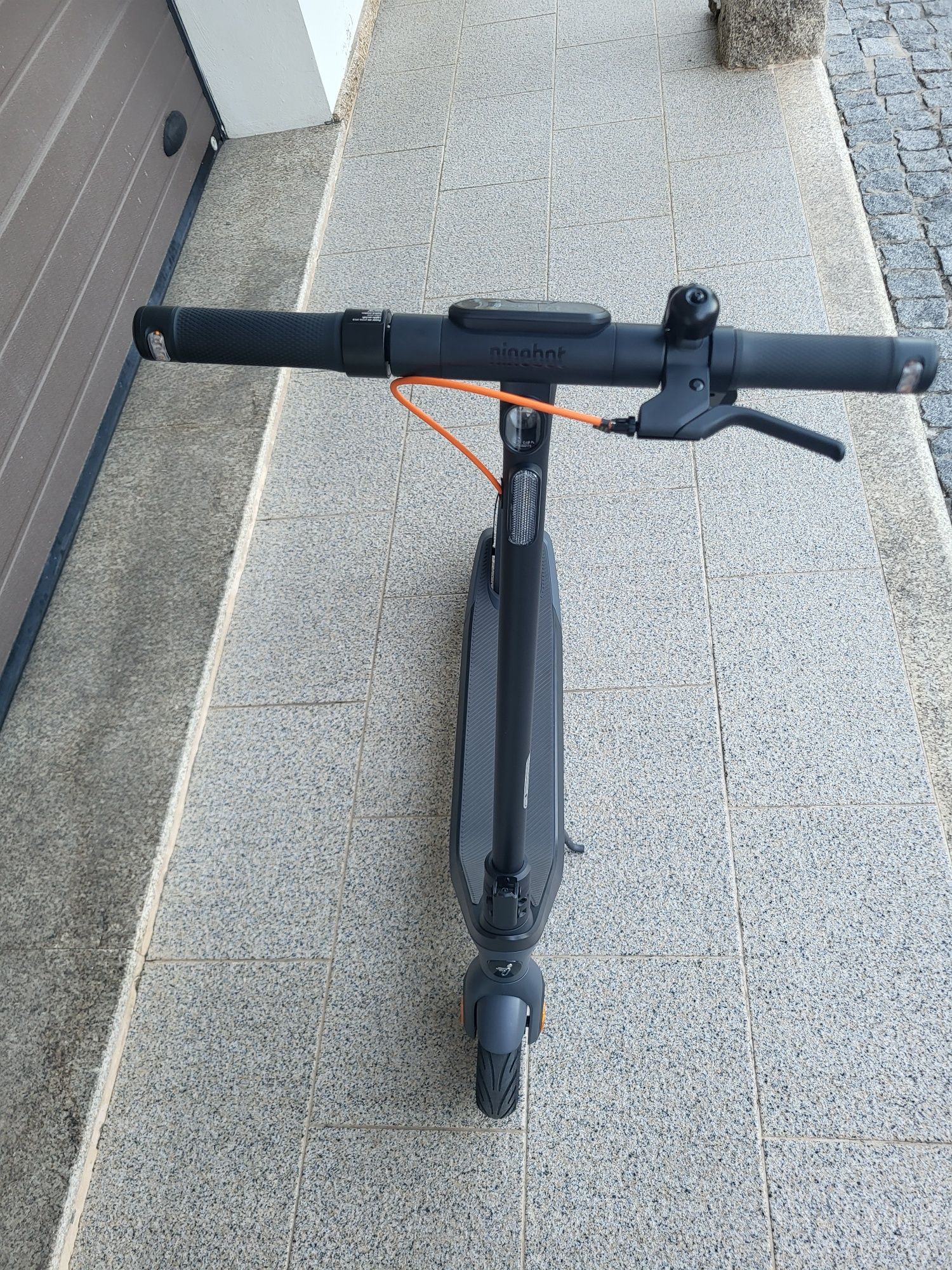 Segway Ninebot E2 Pro comprada dia 18/07/2025