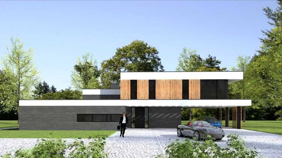 Projekt budowlany indywidualny sprzedam!