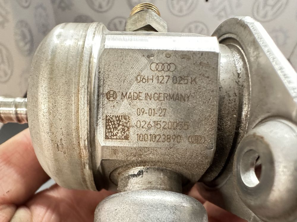 Паливний насос 1.8 TSI BZB тнвд VW Passat Octavia Golf Audi SuperB