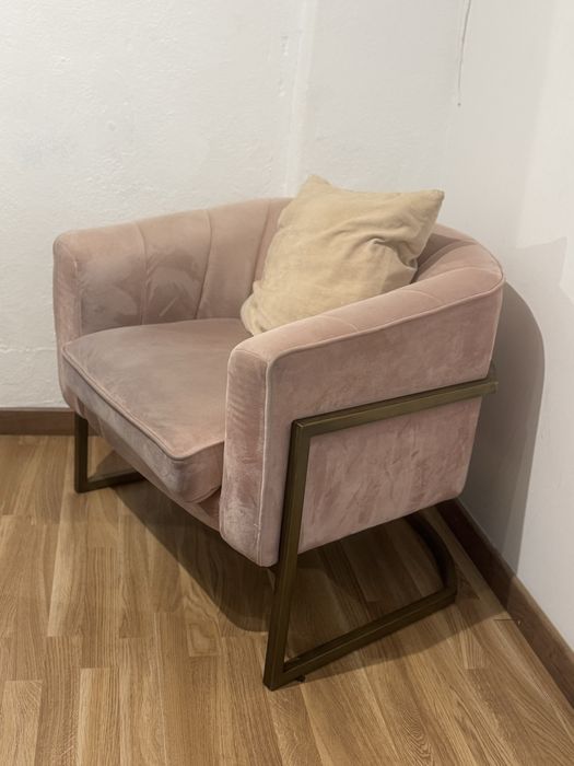 Poltrona elegante e super confortável