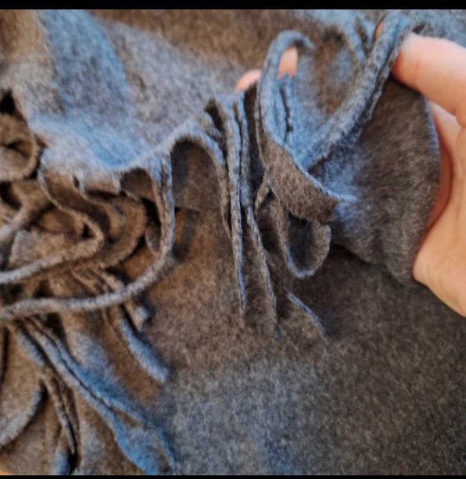 Koc narzuta na kanape