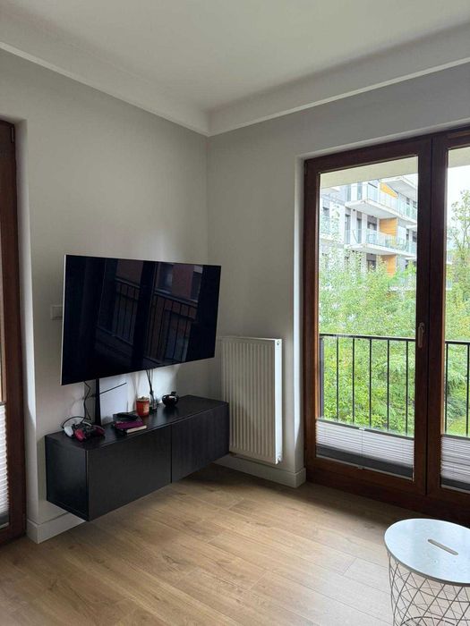Mieszkanie ul. Rakowicka Apartamenty GO, 2 pok, wynajme.