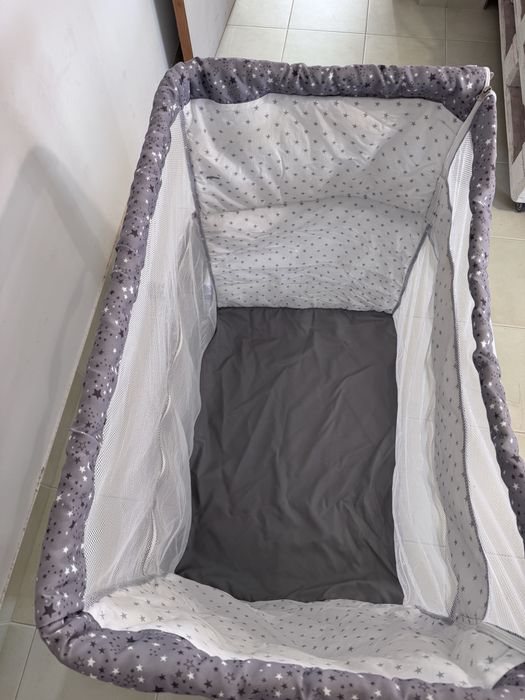 Next2me Tuctuc / Berço & parque