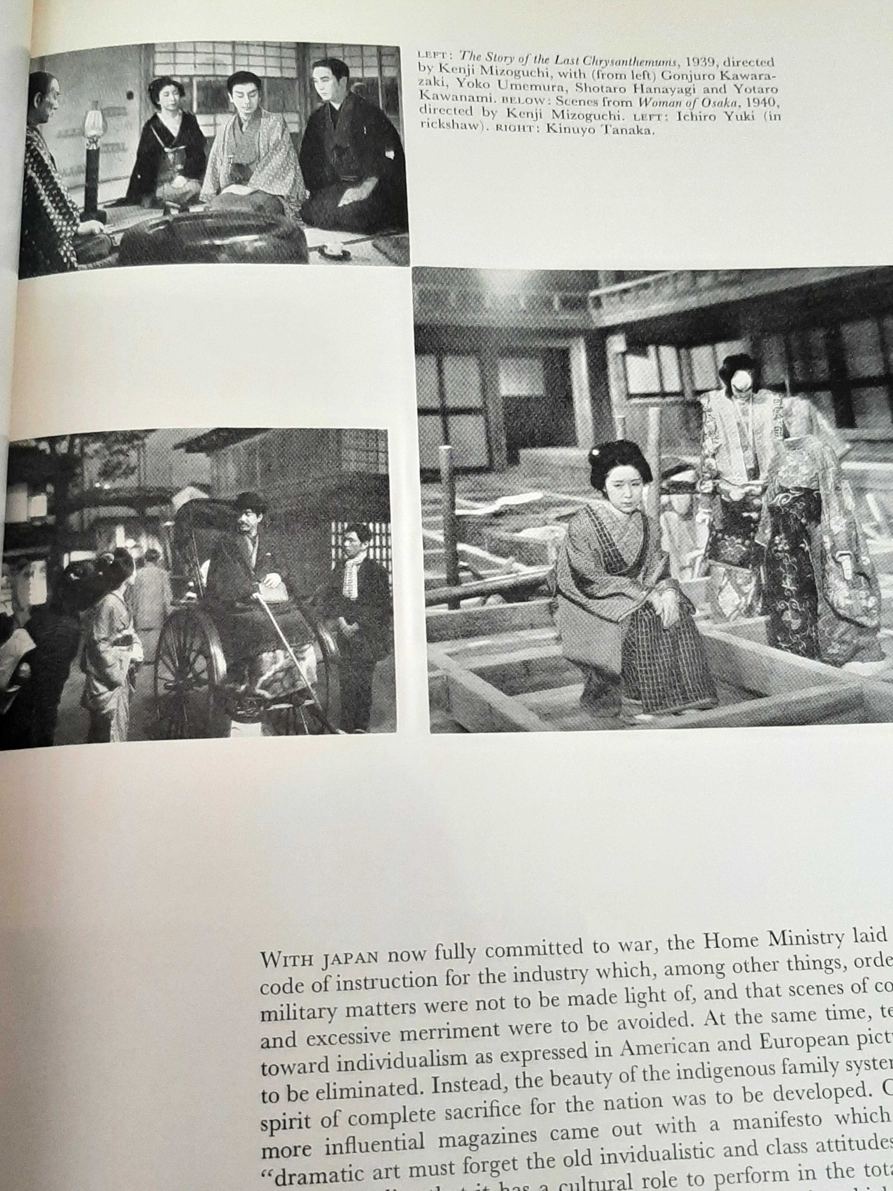 Donald Richie - The Japanese Movie, an Illustrated History