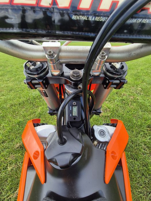 KTM SXF 350 super stan!!!