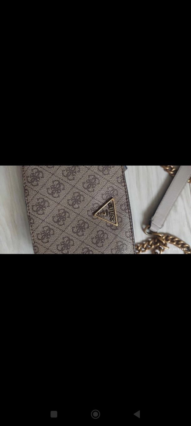 Torebka damska Guess