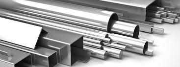 Нержавіюча труба кругла, квадратна, прямокутна.