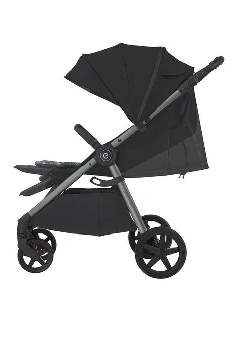 Wózek Spacerowy ESPIRO WAVE 25 Spacerówka TERENOWA Do 22kg