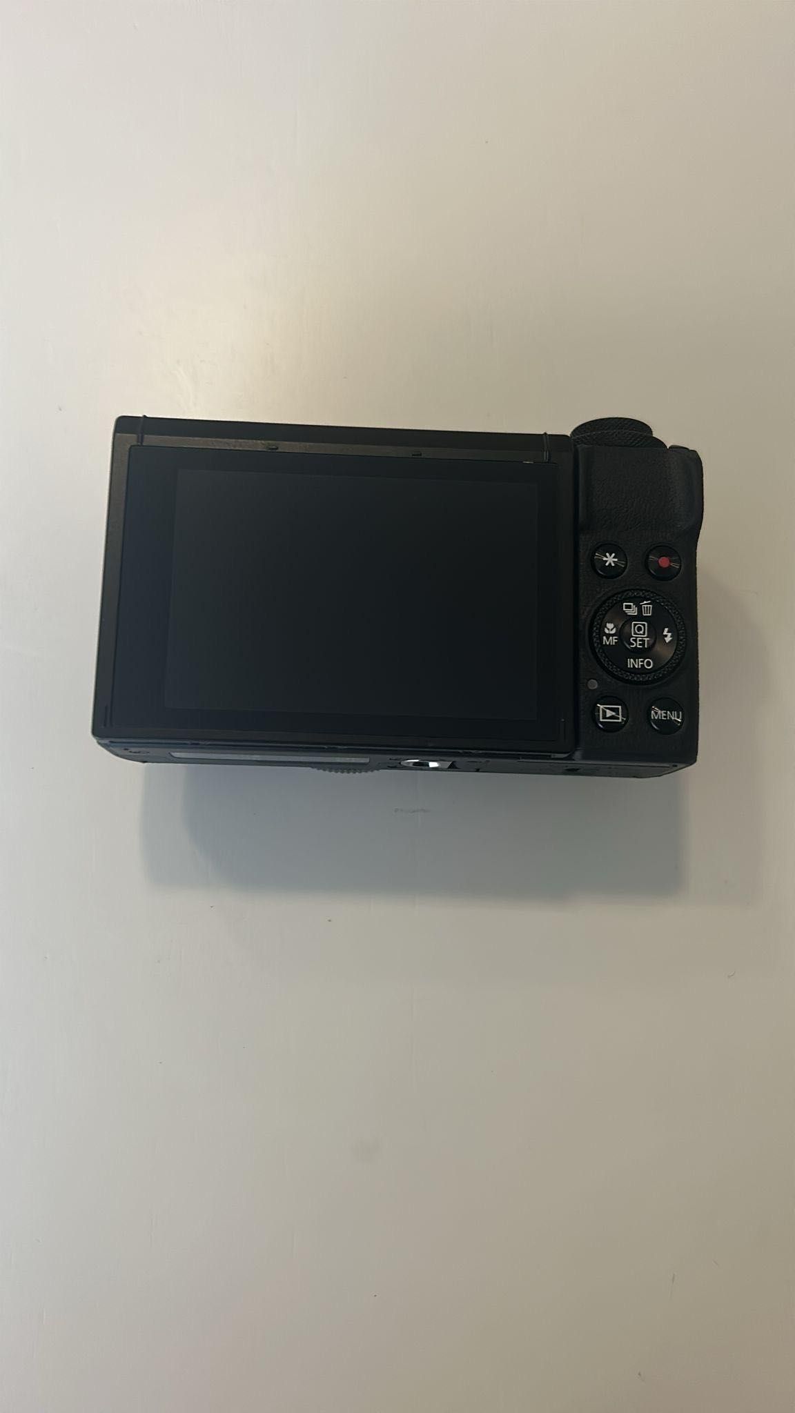 CANON Powershot G7X Mark III