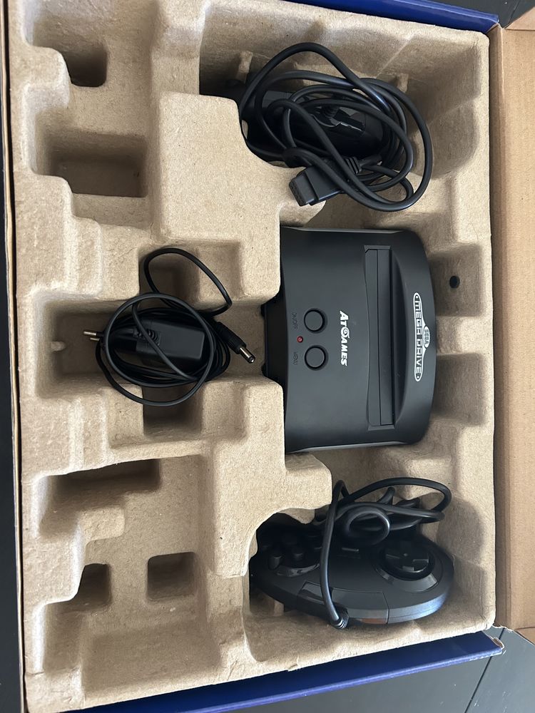 Mega drive Classic game console