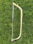 Piła kabłąkowa do drewna używana 82 cm