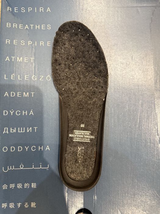 Зимове взуття Geox для хлопчика, 35 розмір