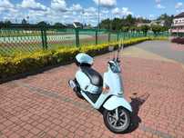 Kymco Like Kymco like 125 2011r.
