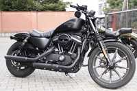 Harley Davidson Sportster Iron XL883