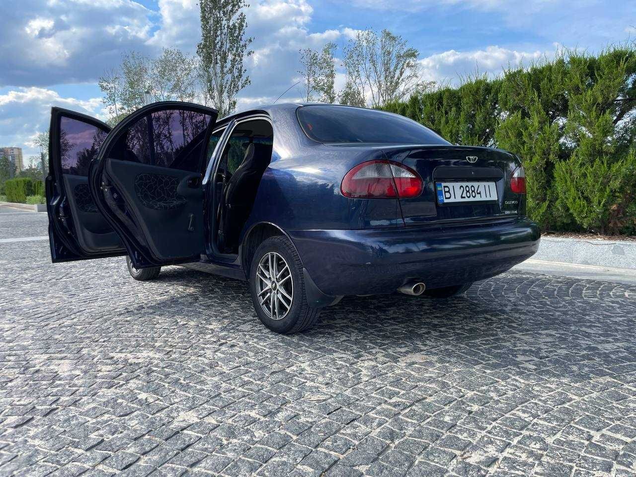 Daewoo Lanos 2003
