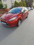 Ford Fiesta Ford Fiesta mk7