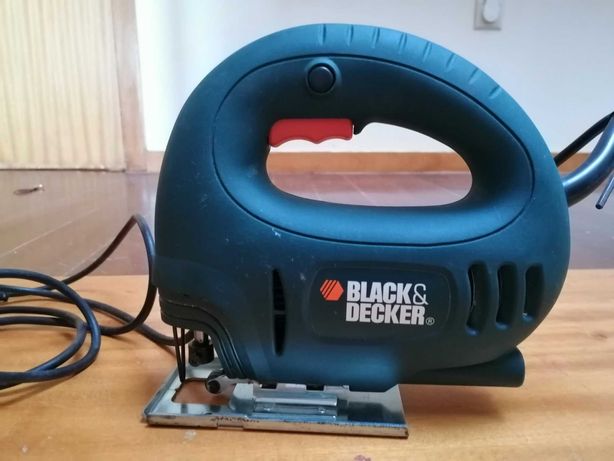 Máquina de lixar Black & Decker