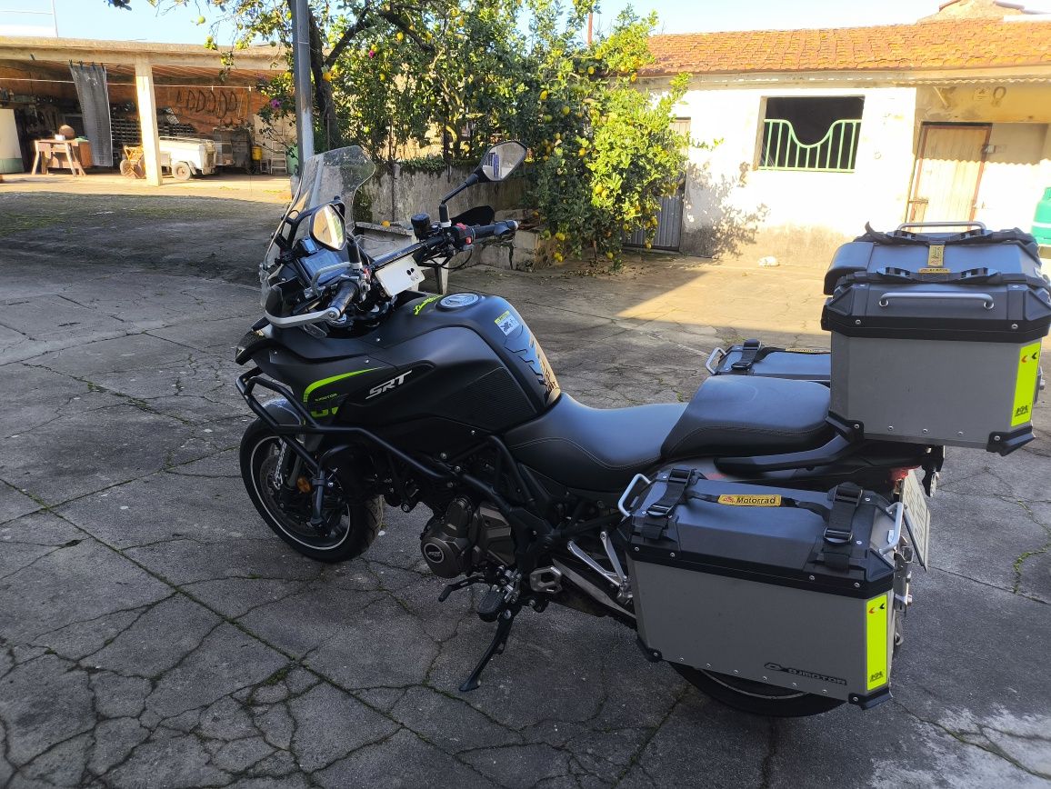 Qjmotor SRT700 ON Road
