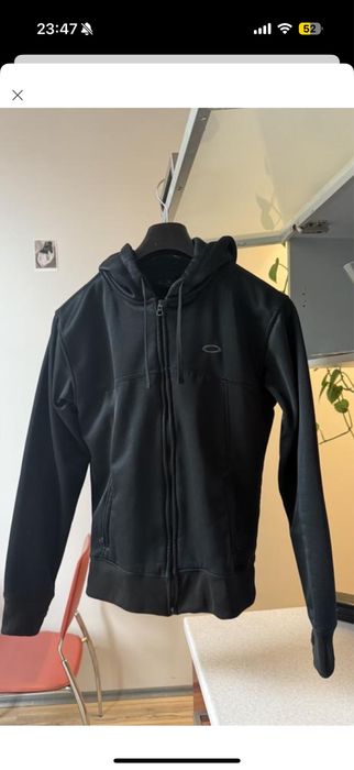 Oakley zip худи s m