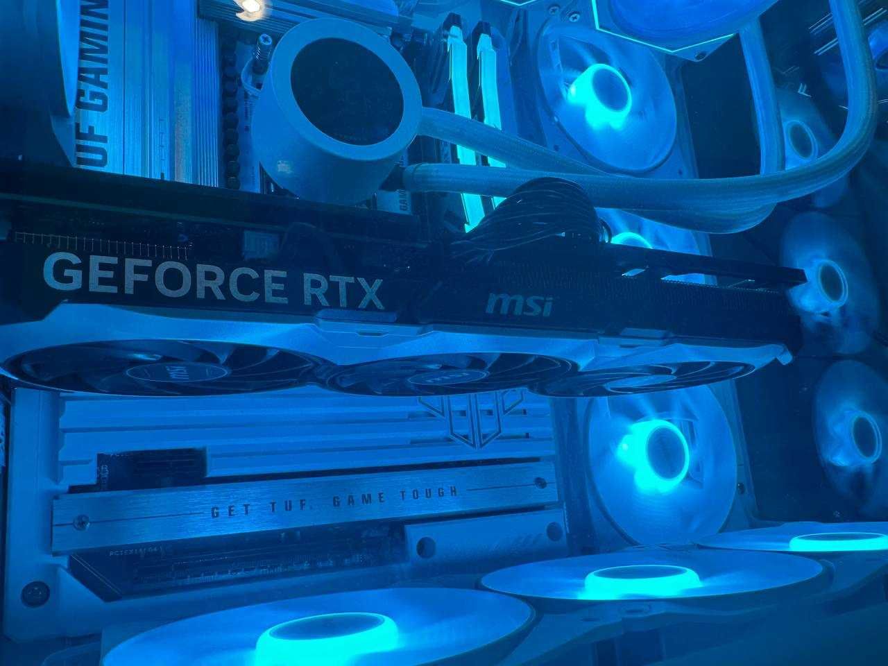 Відеокарта MSI GeForce RTX 4060 Ti Ventus 3X 8G 8GB GDDR6 (128bit)