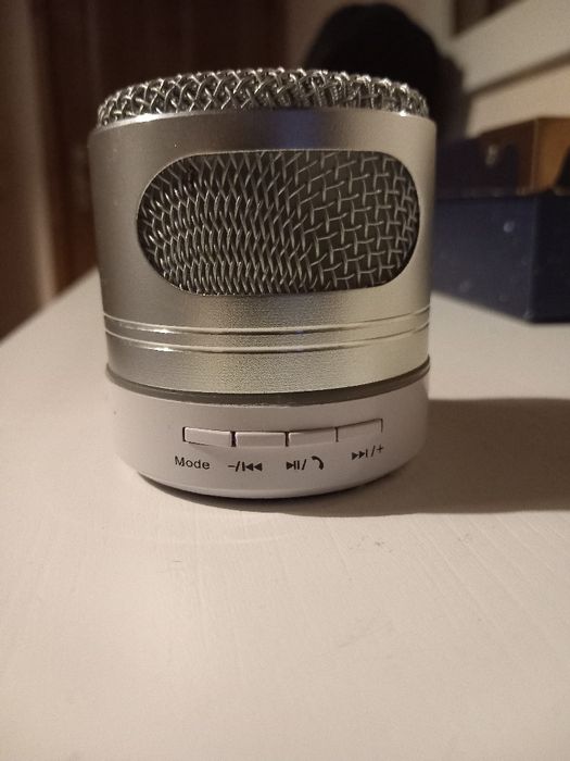 Coluna pequena .