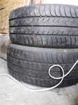 продам шини літні  Goodyear 205 55 R16 пара