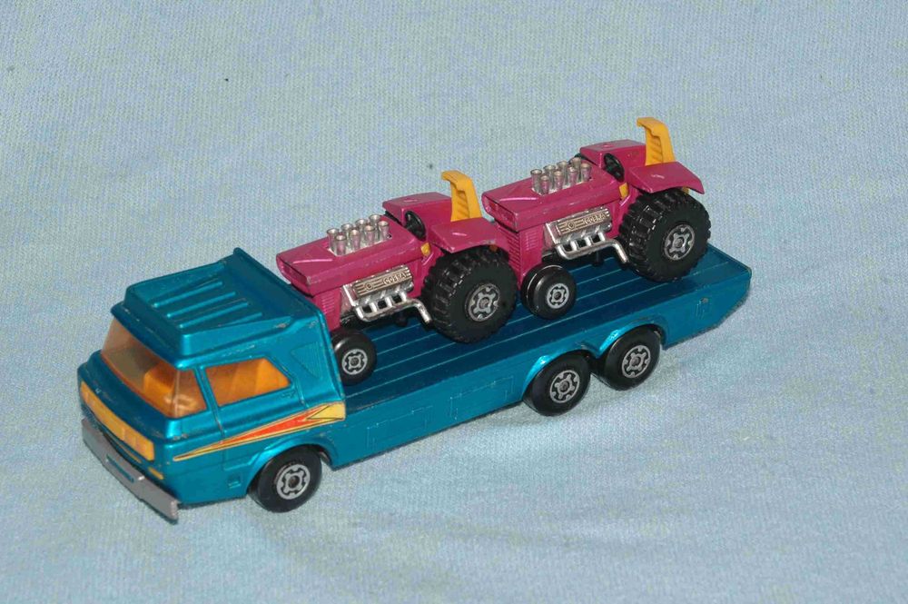 Matchbox super kings K-21