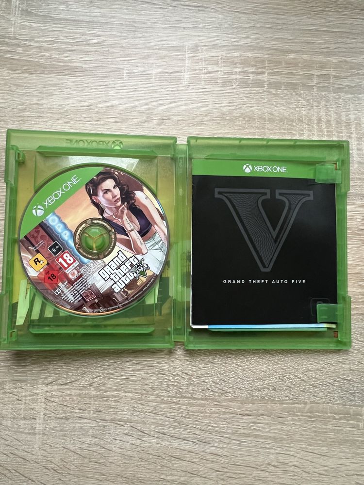 Gta V 5 xbox one Xbox series