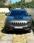 Jeep Cherokee Trailhawk 2019