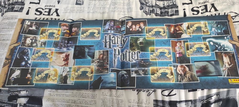 продам журнали HUNTIK і Мятежений возраст та альбоми Гаррі Поттер