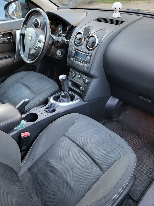 Продам Нісан Кашкай 2011