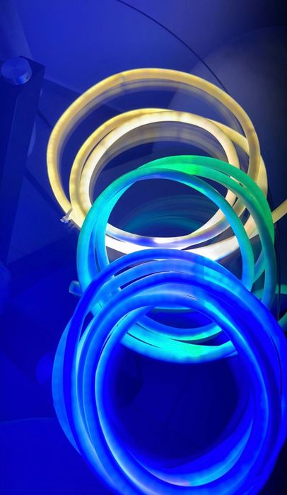 Led’s decorativos montra