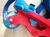 Patins 3 rodas 28-30