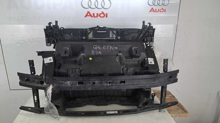 Панель передняя вентилятор Audi Q4 89A E-Tron разборка