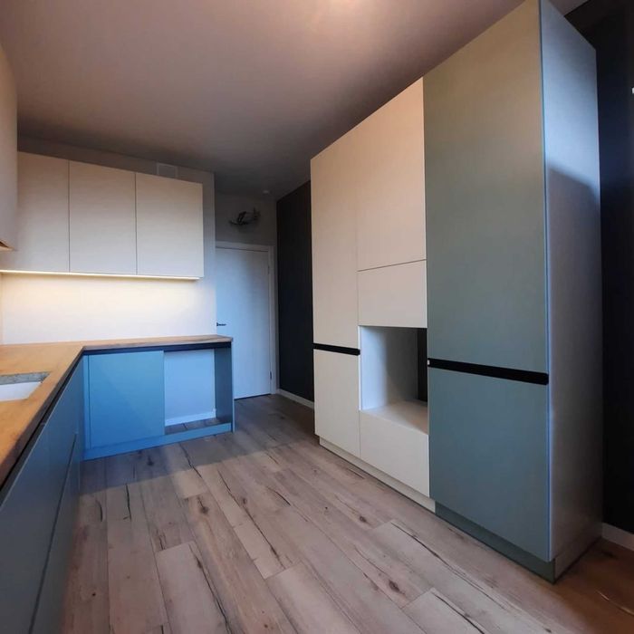 Сборка мебели. Установка кухни