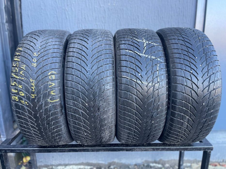 Шини 215/55 r17 Nokian