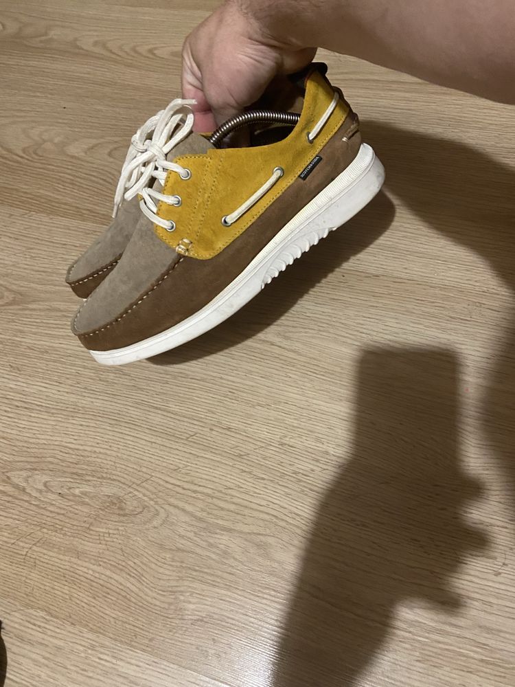 Мокасини Scotch Soda ориг