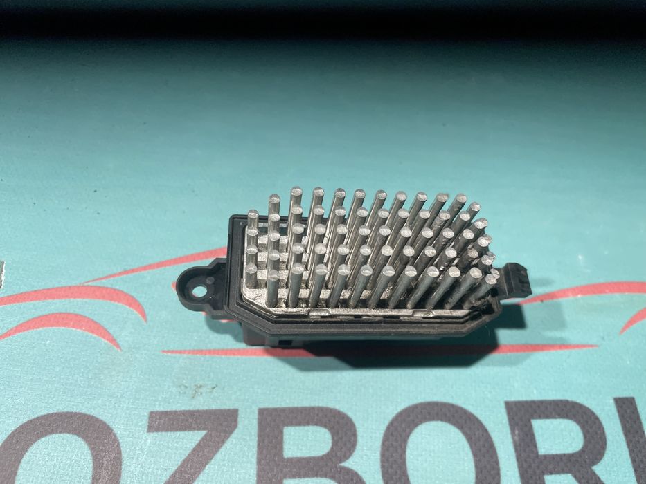 Резистор печки X trail T32 йожик пічки Qashqai j10 j11