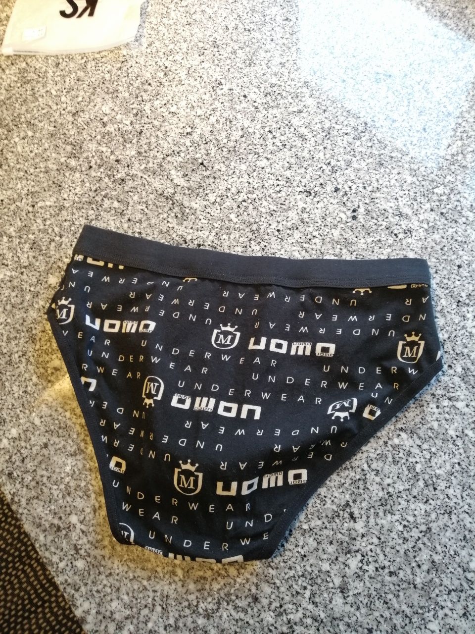 Cueca Slip Homem