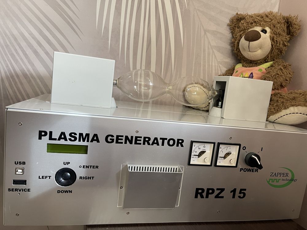 Generator plazmowy RPZ15