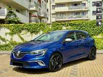 Renault Megane 1.33 GT-Line
